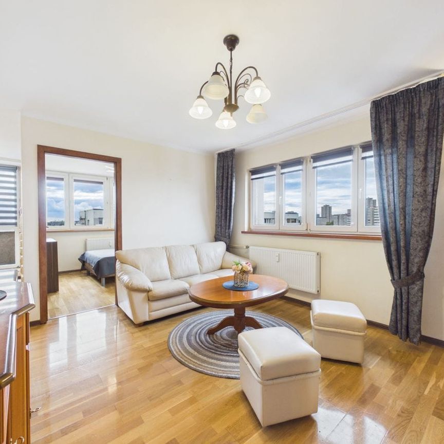 Słoneczne dwupokojowe | Balkon | Staw Maroko| 0% 46.7 m² - Фото 1