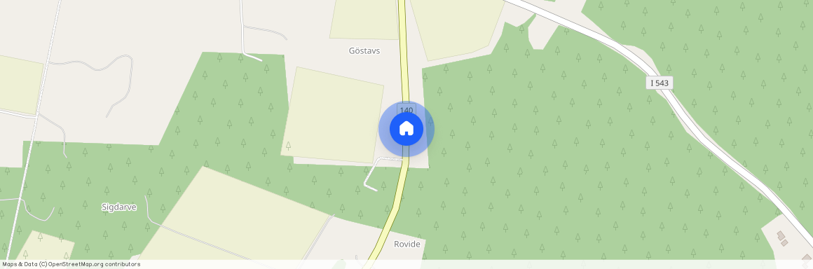 Fröjel Göstavs, Klintehamn