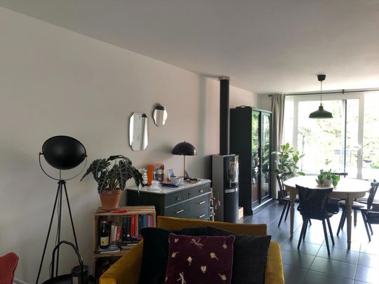 Zuidgericht duplex appartement nabij de Visserij (2 terrassen) - Foto 1