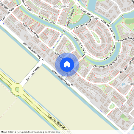 Laan van Surrey 29, 2135 XJ Hoofddorp