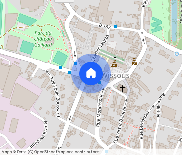 Appartement 2 Pièces 50 m² - Photo 1