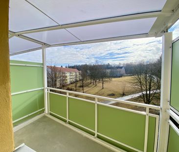Ankommen & Wohlfühlen: Helle 2-Zimmerwohnung mit tollem Ausblick - Photo 6