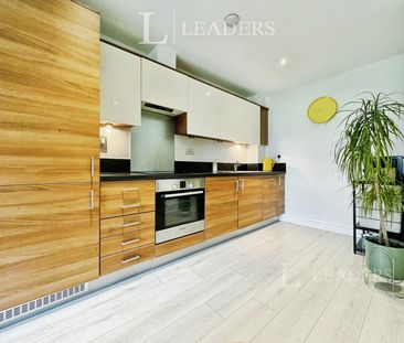 1 bedroom apartment to rent Granary View, Paper Mill Yard, Norwich,... - Photo 5