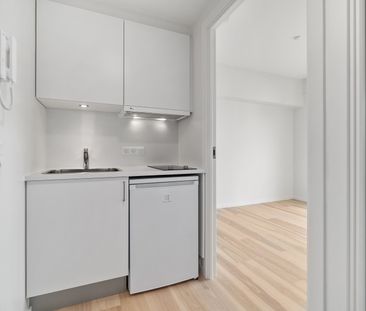 Skøn lejlighed med altan, tæt på smuk natur - Foto 5