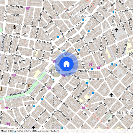 Αθήνα (Κυψέλη)