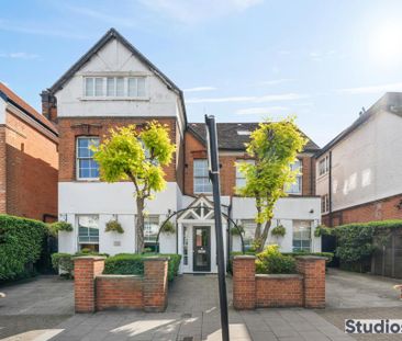 Flat 13 Finchley Road, Hampstead NW3 7AJ - Photo 4