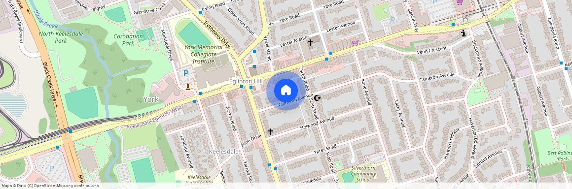 182 Cameron Avenue, Toronto