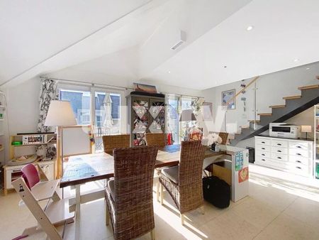 Superb duplex of 148 m² for rent in Founex - Foto 2