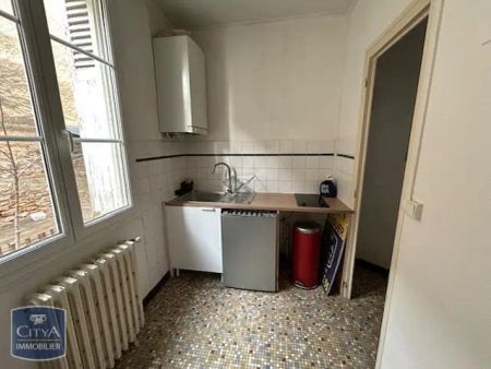 Appartement à louer 2 pièces 33.63m² - Photo 4