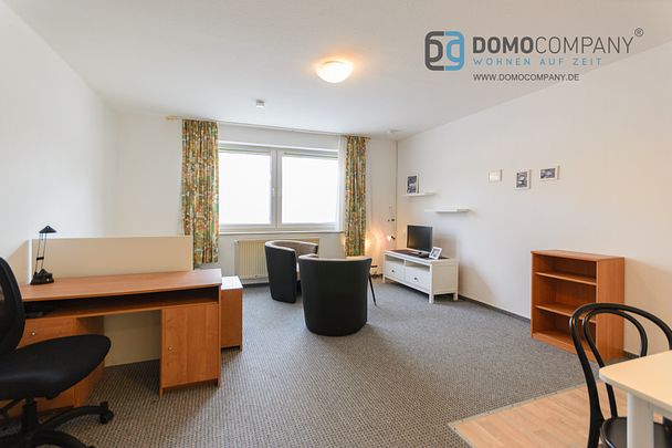 Osternburg, Freundliche Einzimmerwohnung. - Photo 1