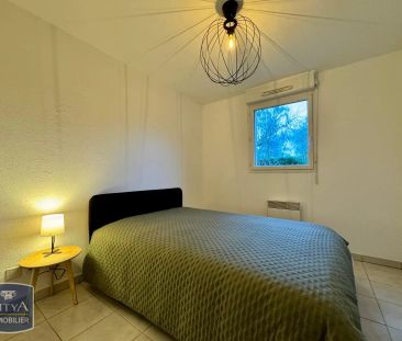 Appartement à louer 2 pièces 37.24m² - Photo 1