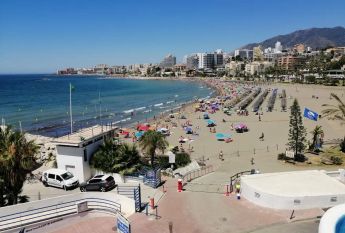 Piso de alquiler en Puerto Marina