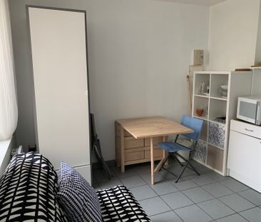 Brest Recouvrance Studio 17 M2 - Photo 5