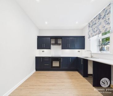 2 bedroom terraced house to rent - Photo 3