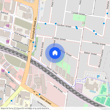 2/11 Oxford Street, Blacktown