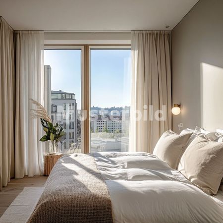 Exchange Property: Modern 3.5-room city apartment in the heart of Zurich - Photo 3