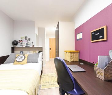 1 bedroom in a flat share to rent - Photo 6