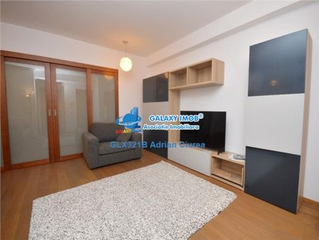 3 Camere Mobilat/Utilat Bloc Nou Parcare Metrou Obor - Fotografie 2