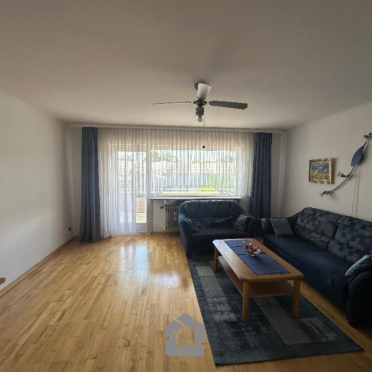 3 ZKBB Wohnung in Wiesbaden-Biebrich an der Albert-Schweitzer-Allee - Photo 1