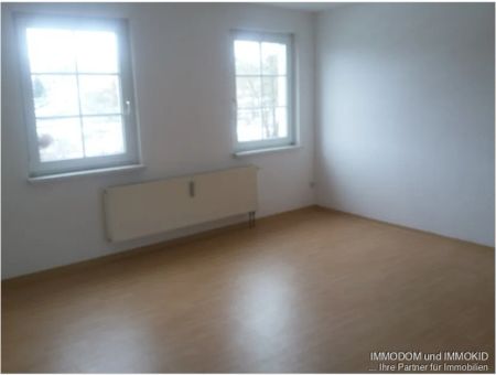 4-Zimmer-Wohnung in Wilkau-Hasslau mit 2 Bädern, klein aber fein, zu vermieten! - Foto 5