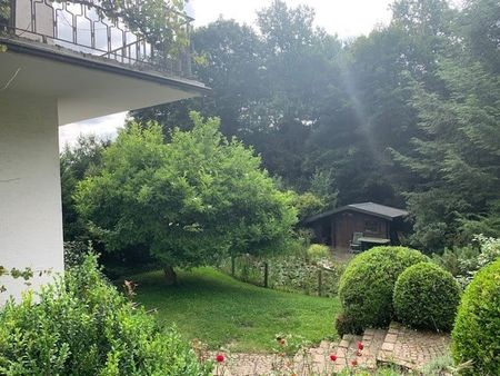 Großzügige 2-Zimmer-Wohnung mit eigenem Gartenanteil in ruhiger Wohnlage von Arnsberg - Foto 2