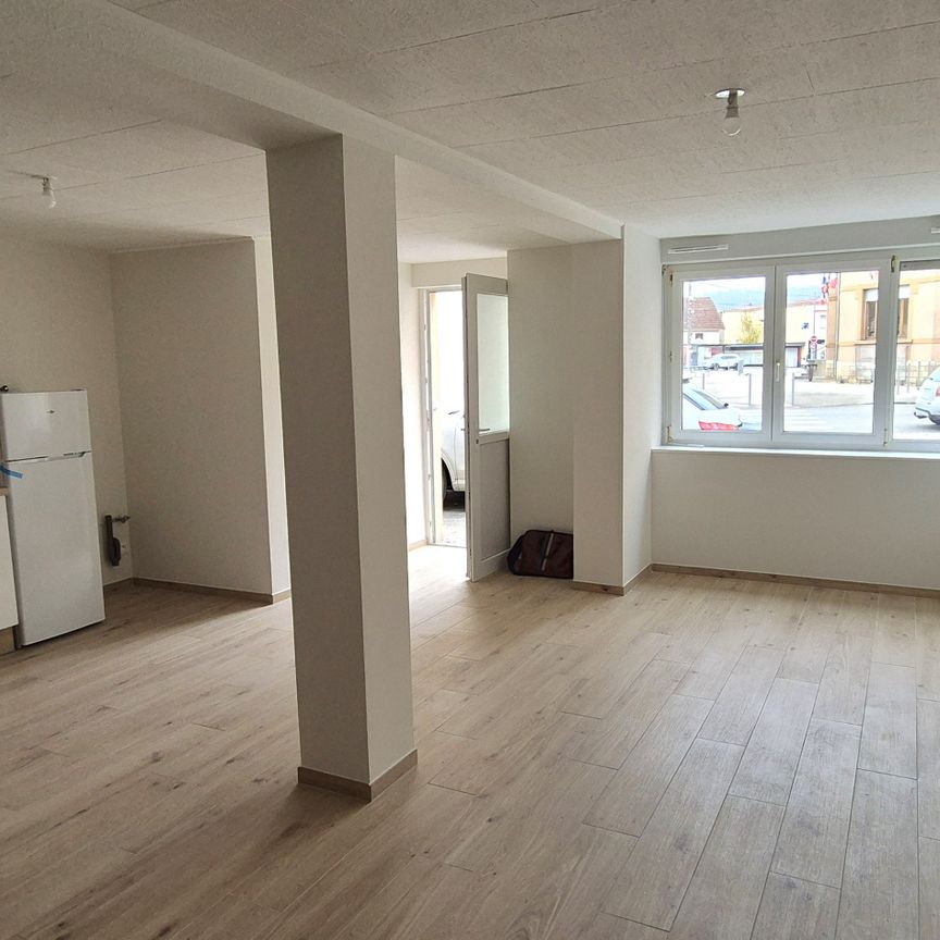 Location Appartement 3 pièces 57m² VALENTIGNEY 25700 - Photo 1