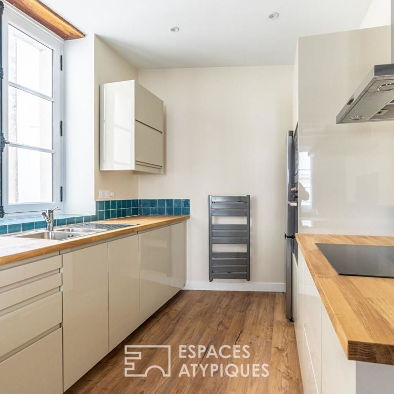 Quartier Guist'hau - Superbe T4 à louer, entièrement rénové - Photo 1