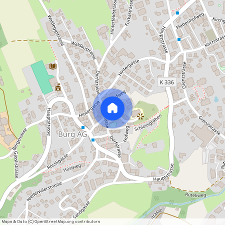 Schlossgartenweg 2, 5736 Burg AG