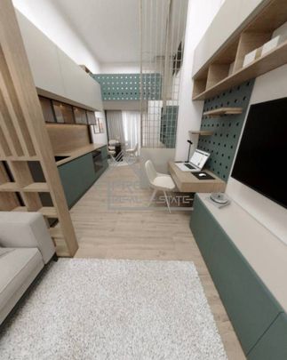 Studio/Γκαρσονιέρα για ενοικίαση Άγιος Αντώνιος (Περιστέρι) - Photo 1