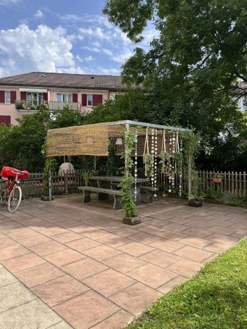 "Tolle Wohnung am Fusse des Uetlibergs" - Photo 5