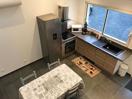 Appartement meublé de 2 pièces à louer à MOUSSY-LE-NEUF (77230). - Photo 2