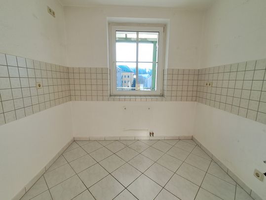 Helle 2-Raumwohnung mit großem Balkon und Weitblick in ruhiger Lage - Photo 1