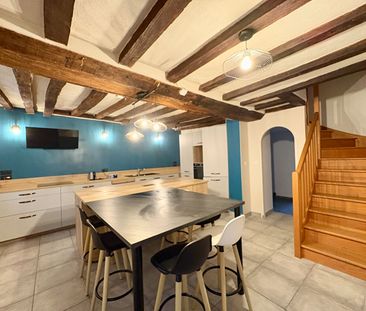 Location maison 3 pièces, 84.00m², Gennes-sur-Glaize - Photo 4