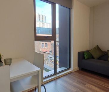 Studio to rent - Photo 4