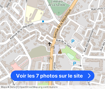 Mieszkanie na wynajem - 42 m² - 2 pokoje - Photo 1