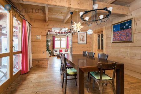 Dom z bali, podgrzewanym basenem, sauną i przestronnym ogrodem - Фото 4