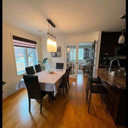 Condo à louer 4 et demi - Photo 4