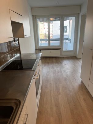 Geräumige Wohnung mit Balkon am Wiesenplatz - Photo 1