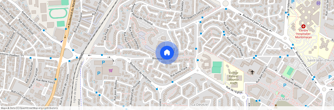 34500, Beziers