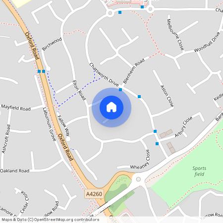 Heathcote Avenue, Banbury, OX16 9TP