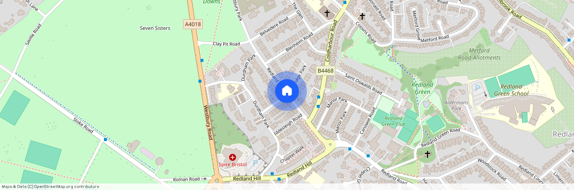 Cambridge Park, Redland