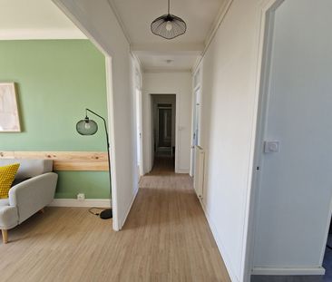 Location appartement 3 pièces, 60.97m², Caen - Photo 3
