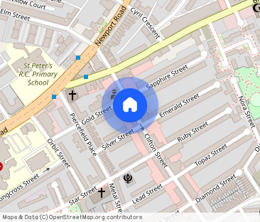 Clifton Street, Cardiff, CF24 1LY - Photo 1
