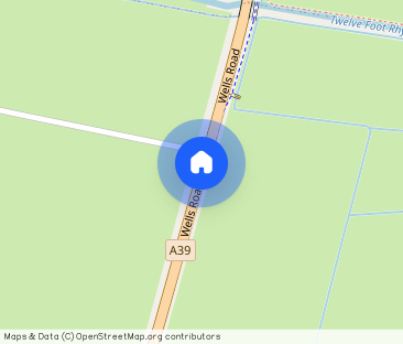 Wells Road, Glastonbury, Somerset, BA6 - Photo 1