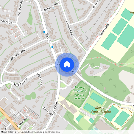 Rectory Lane, Sidcup, DA14