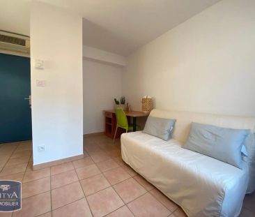 Appartement à louer 1 pièce 18m² - Photo 3