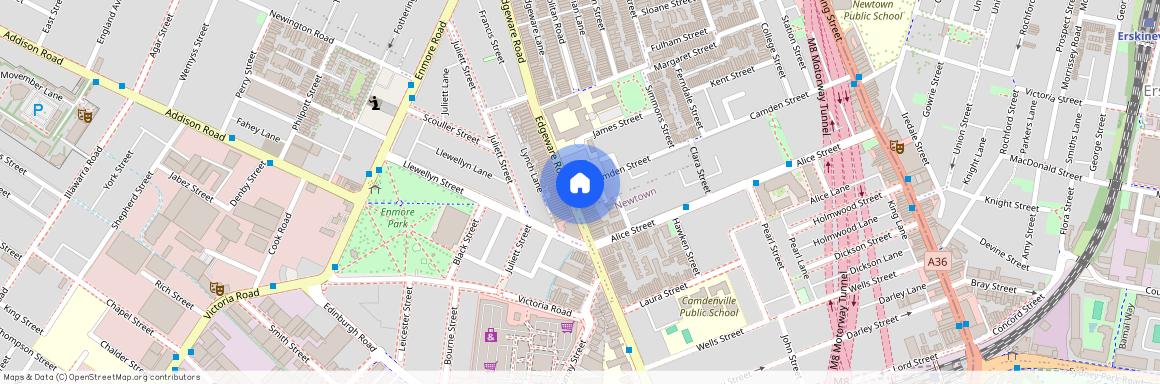 4/176 Edgeware Road, Enmore, NSW 2042