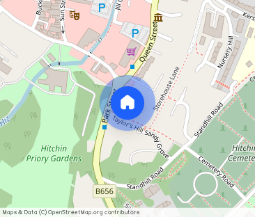 Park Gate, Hitchin, SG4 - Photo 1