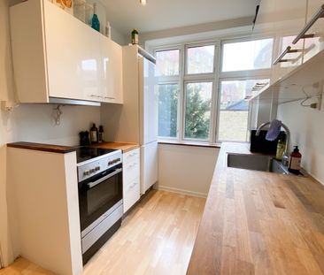 Renoveret og delevenlig 4-værelses lejlighed i Aalborg centrum - Foto 6