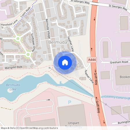 Swan Close, Nuneaton CV10